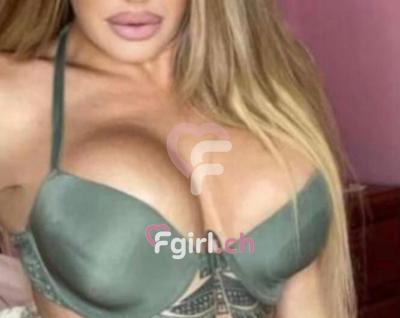 Emily - Escort à Lausanne
