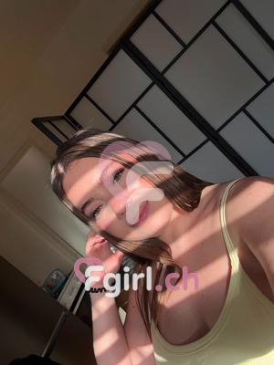 Emily - Escort in Morges
