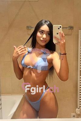 Emily - Escort à Plainpalais

