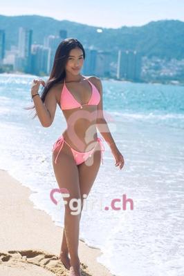 Emily - Escort à Plainpalais
