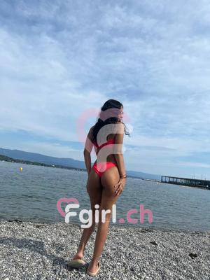 Emily - Escort à Plainpalais
