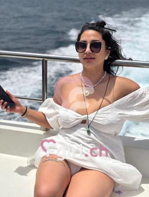 Emily - Escort en Lausanne
