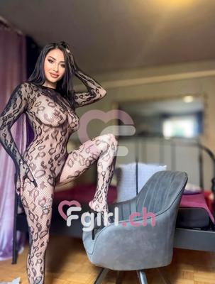 Emily - Escort en Lausanne
