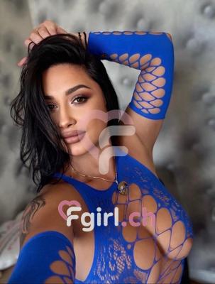 Emily - Escort en Lausanne