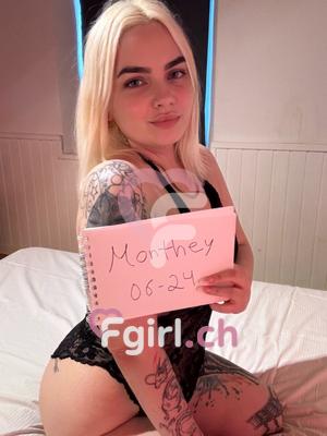 Emily - Escort a Monthey
