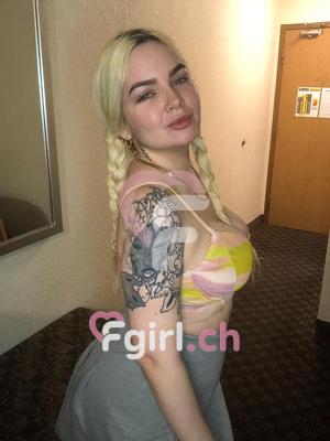 Emily - Escort a Monthey
