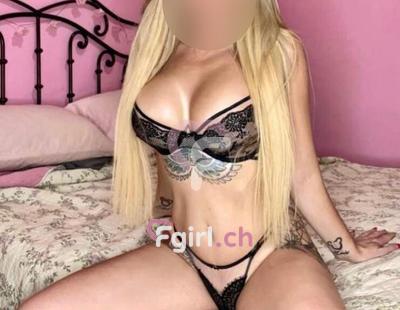 Emily - Escort à Genève
