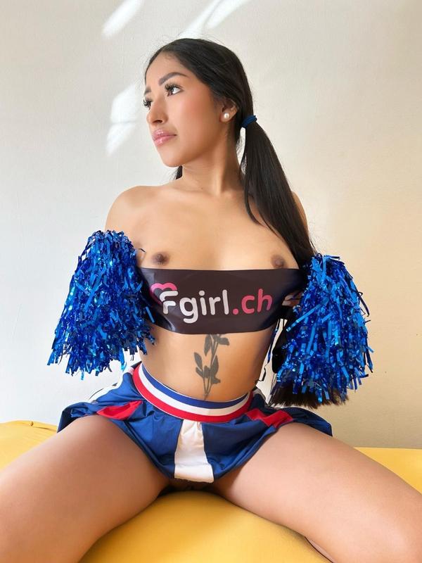 Emma - Escort à Genève
