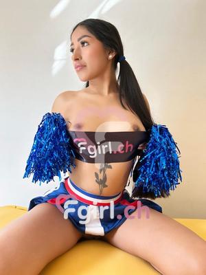 Emma - Escort à Genève