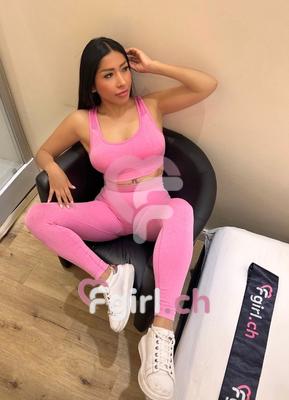 Emma - Escort à Genève