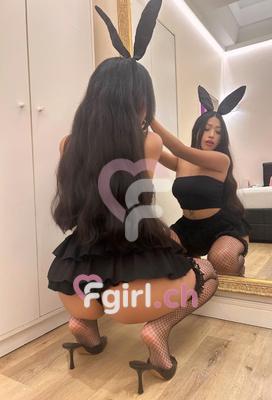Emma - Escort en Genève
