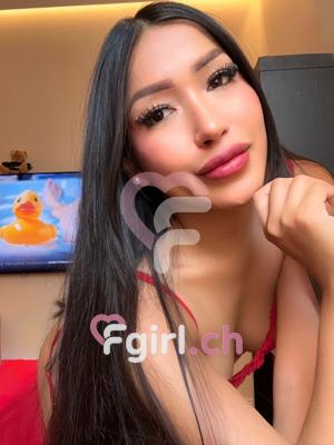 Emma - Escort à Genève