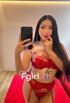 Emma - Escort à Genève