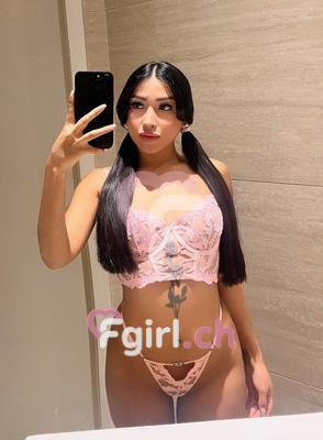 Emma - Escort à Genève