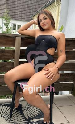 Emma - Escort in Sion

