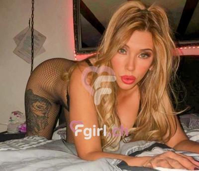 Emma - Escort a Yverdon-les-Bains
