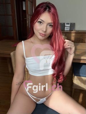Emma - Escort à Lausanne
