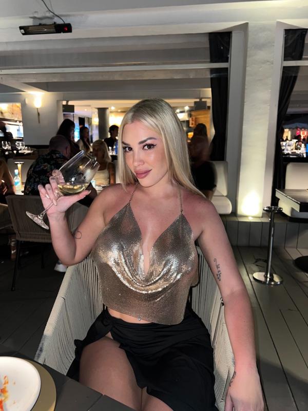 Emma - Escort à Genève
