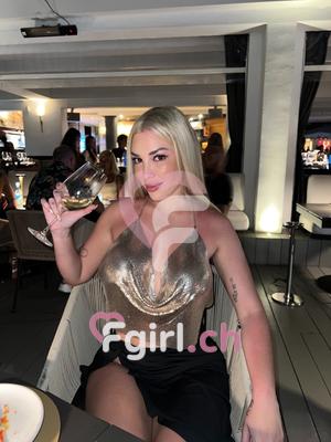 Emma - Escort à Genève
