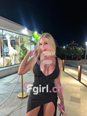 Emma - Escort à Genève
