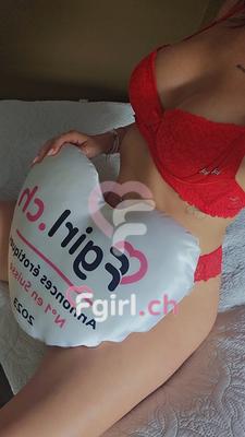Emma - Escort en La Chaux-de-Fonds