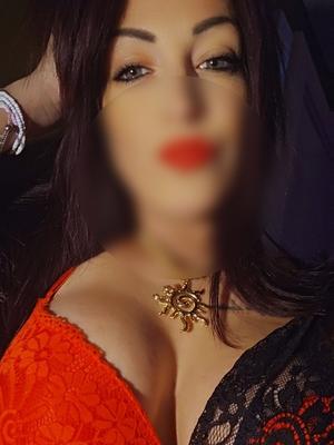 Emma - Escort in La Chaux-de-Fonds
