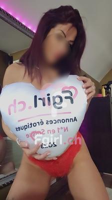 Emma - Escort en La Chaux-de-Fonds