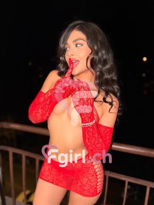 Emma - Escort a Carouge
