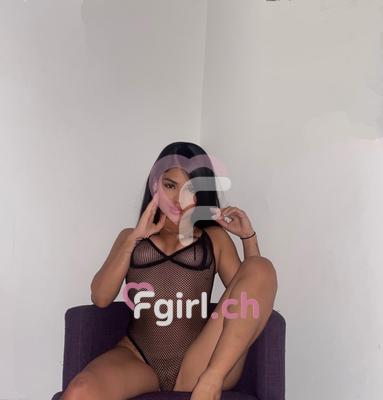 Emma - Escort a Carouge
