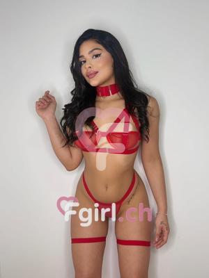 Emma - Escort a Carouge
