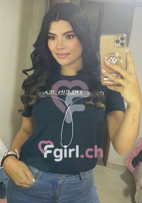 Emma - Escort in Lausanne
