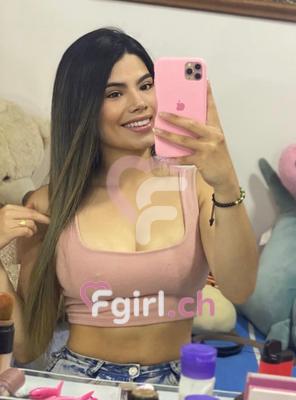 Emma - Escort in Lausanne