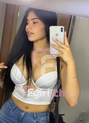 Emma - Escort in Lausanne