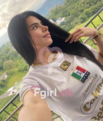 Emma - Escort in Lausanne