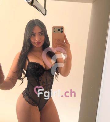 Emma - Escort à Lausanne
