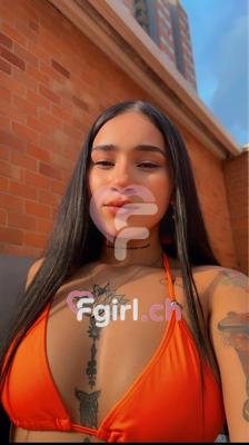 Emma - Escort à Eaux-vives