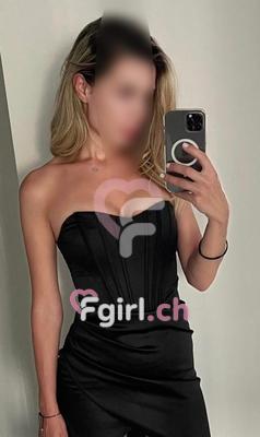 Emma - Escort in Lausanne
