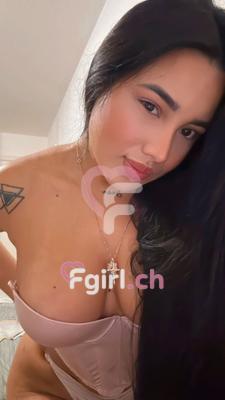 Emma - Escort à Lausanne
