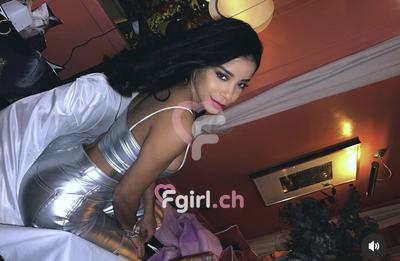 Emma - Escort à Martigny
