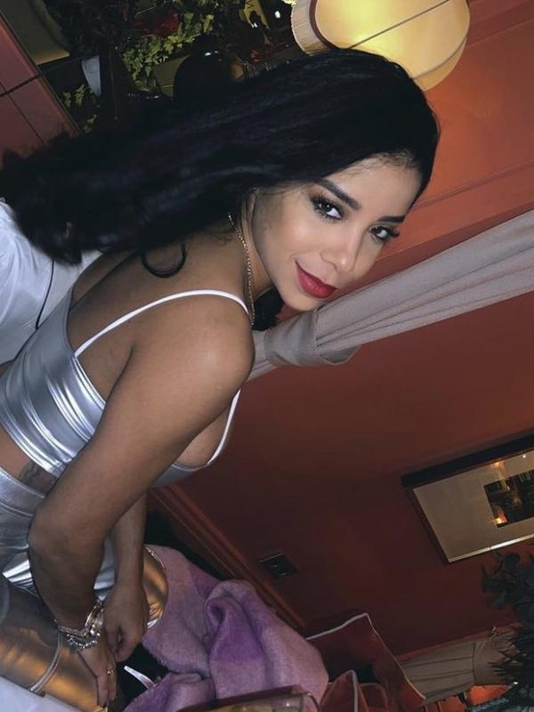 Emma - Escort à Martigny
