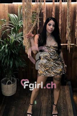 Emma - Escort à Martigny

