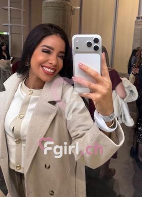 Emma - Escort in Saillon
