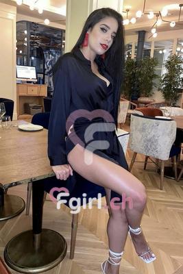 Emma - Escort à Martigny
