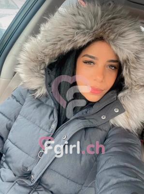 Emma - Escort à Martigny