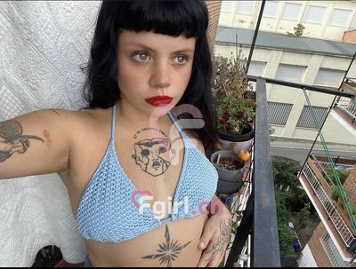 Emma - Escort à Genève