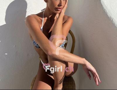 Emma - Escort à Nyon
