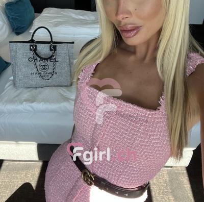 Emma - Escort à Nyon
