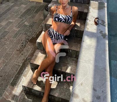 Emma - Escort à Nyon

