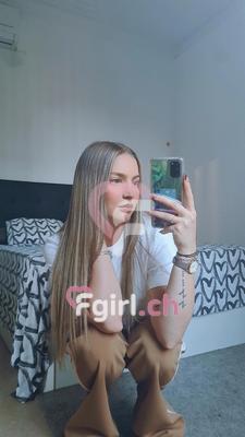 Emma - Escort à Martigny