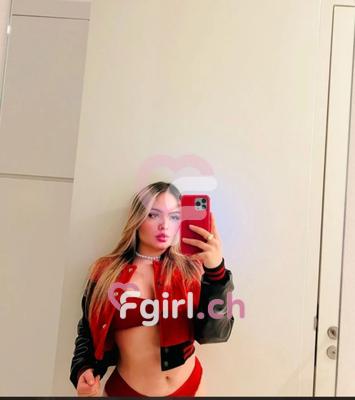 Emma - Escort à Plainpalais
